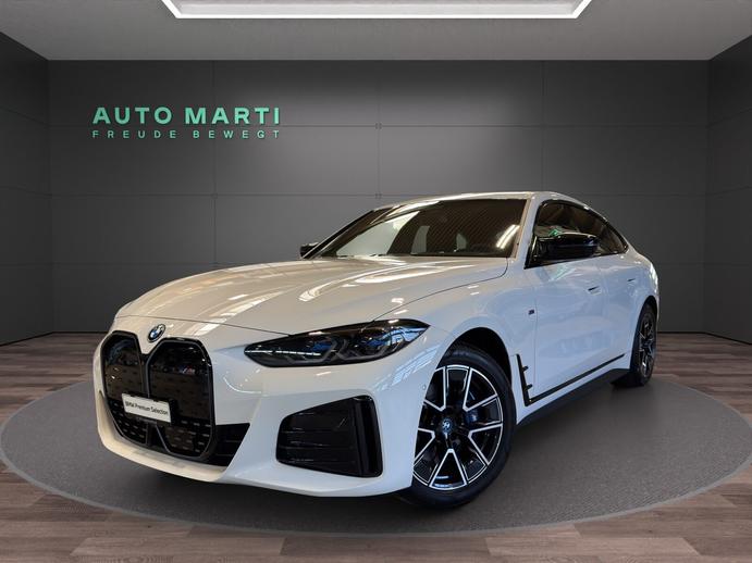 BMW i4 M50, Elettrica, Occasioni / Usate, Automatico