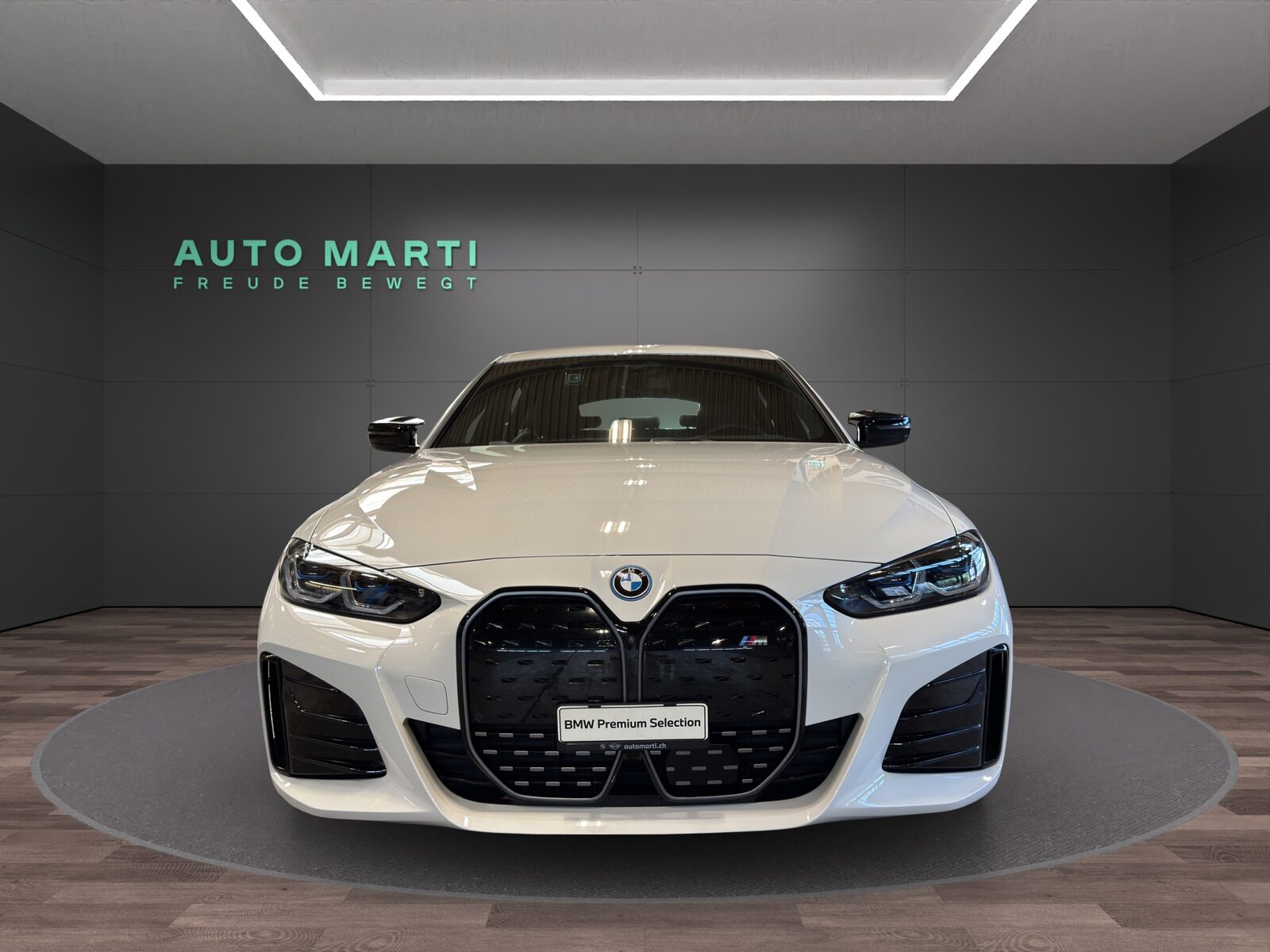 BMW i4 M50, Elektro, Occasion / Gebraucht, Automatik - 6