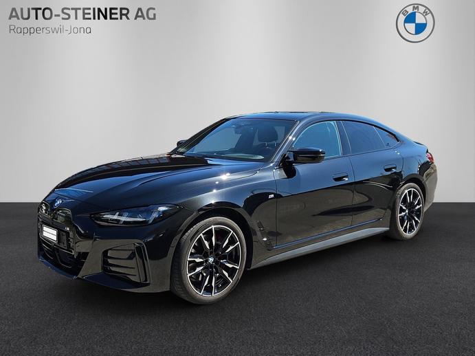 BMW i4 M60 M Sport Pro, Electric, Second hand / Used, Automatic