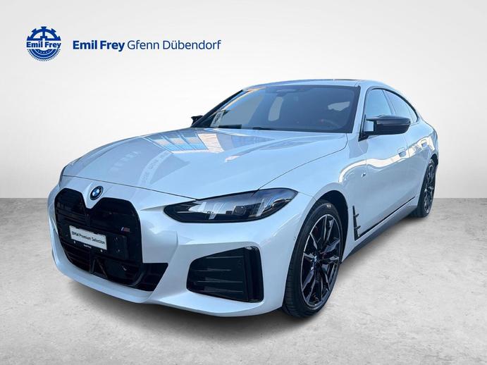 BMW i4 M60, Électrique, Occasion / Utilisé, Automatique