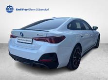 BMW i4 M60, Électrique, Occasion / Utilisé, Automatique - 4