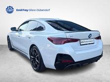BMW i4 M60, Électrique, Occasion / Utilisé, Automatique - 6