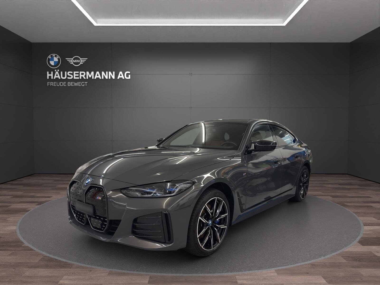 BMW i4 M50