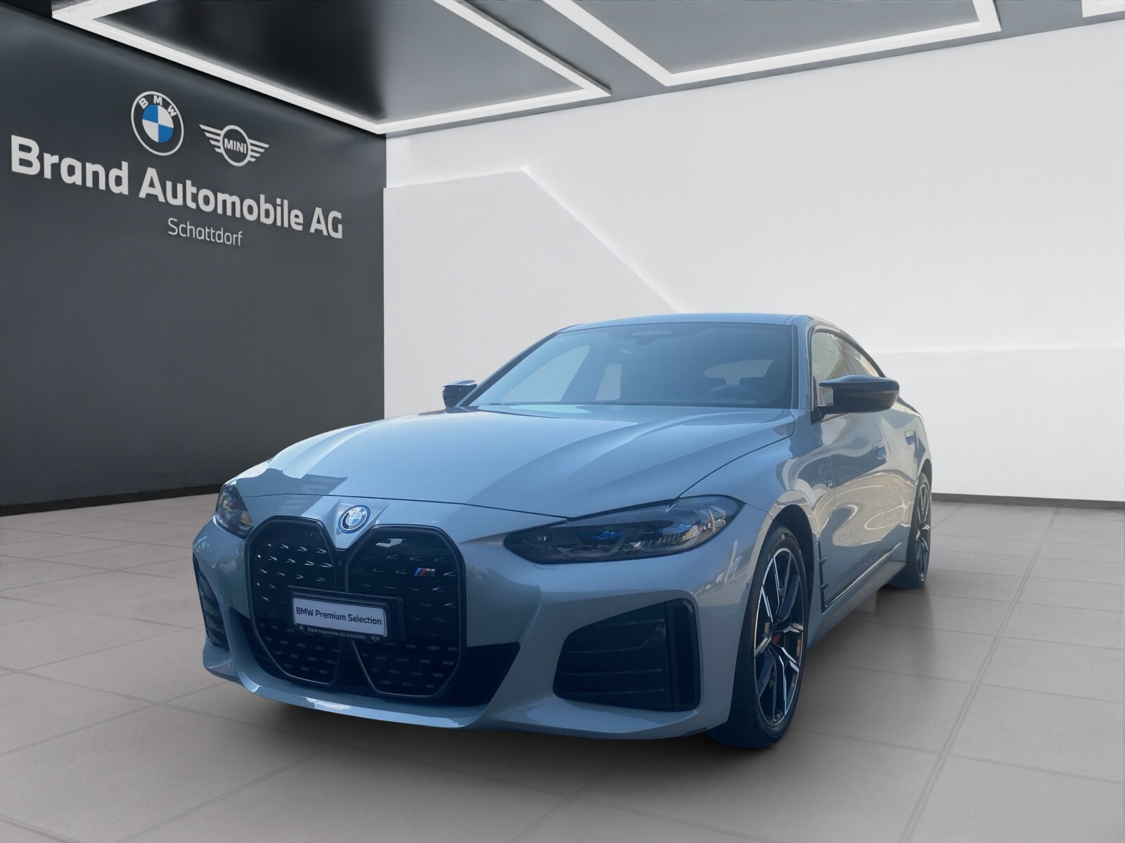 BMW i4 M50