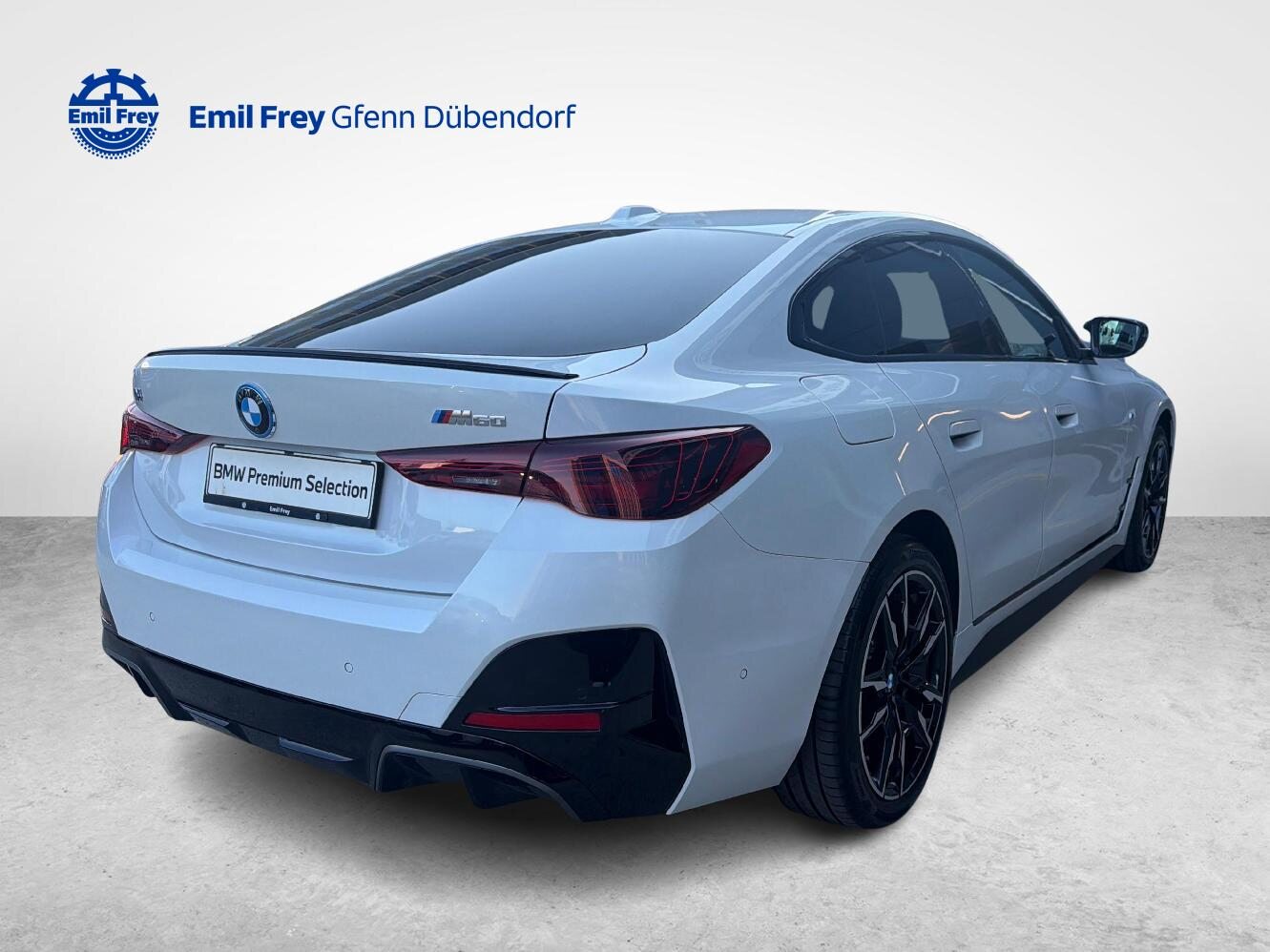 BMW i4 M60, Electric, Second hand / Used, Automatic - 4