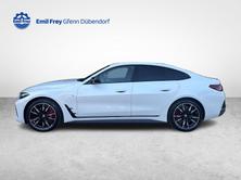 BMW i4 M60, Elektro, Occasion / Gebraucht, Automatik - 7