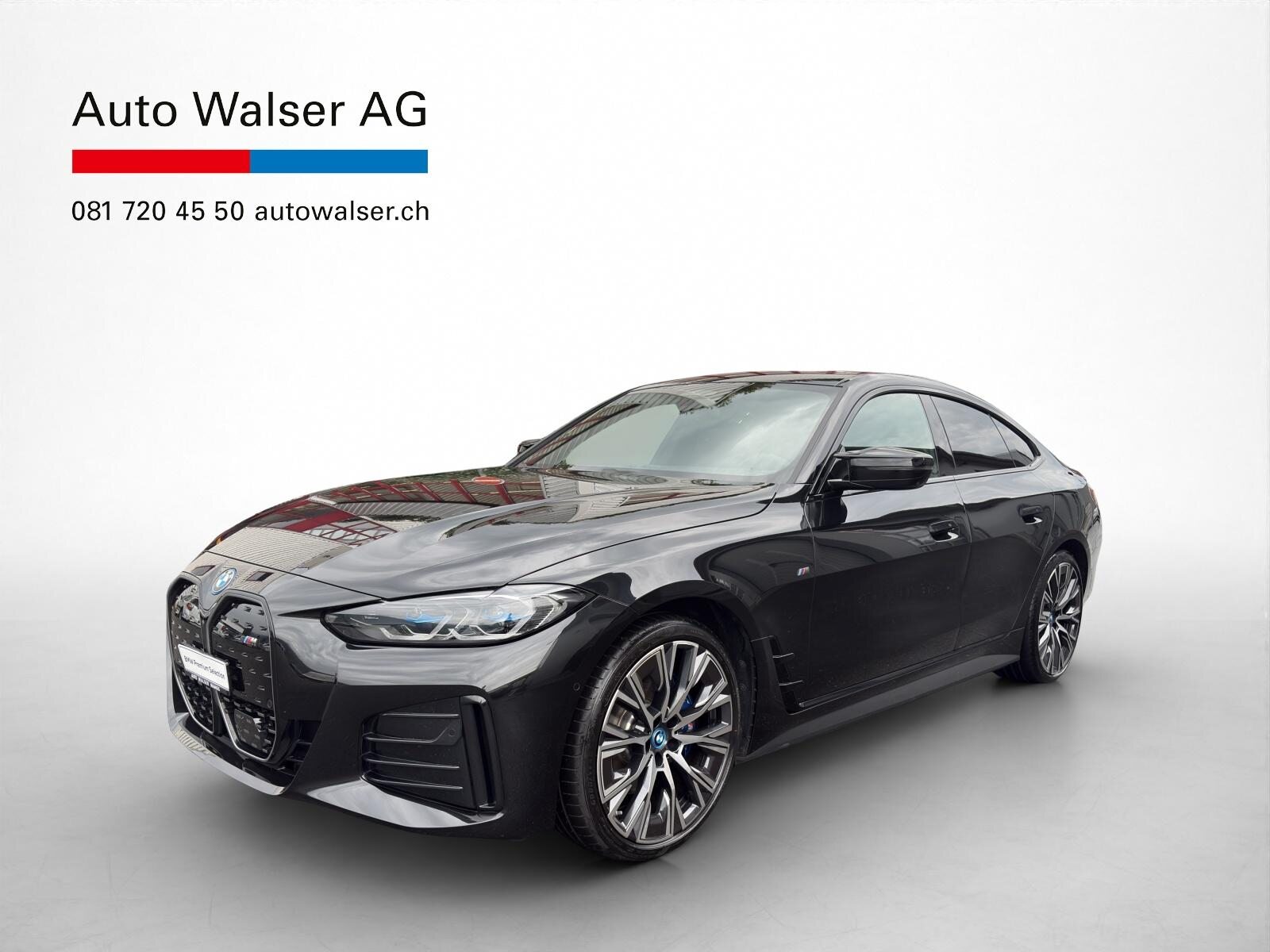 BMW i4 M50