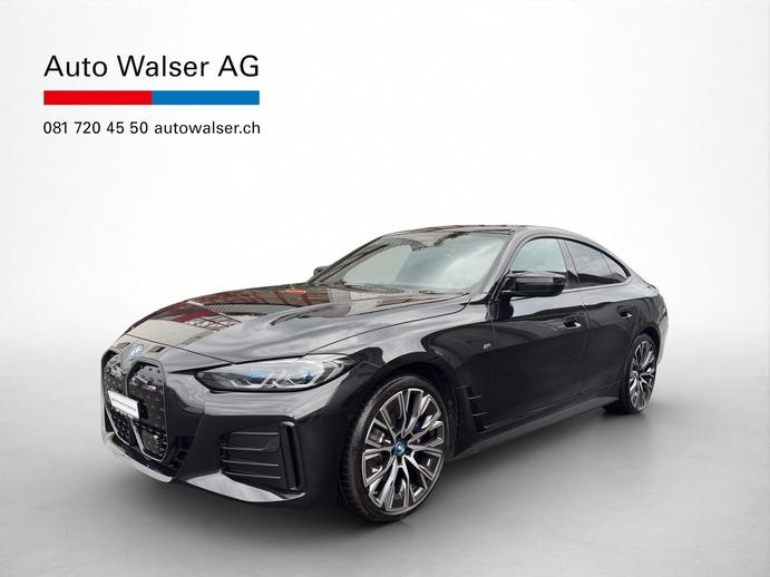 BMW i4 M50, Electric, Second hand / Used, Automatic