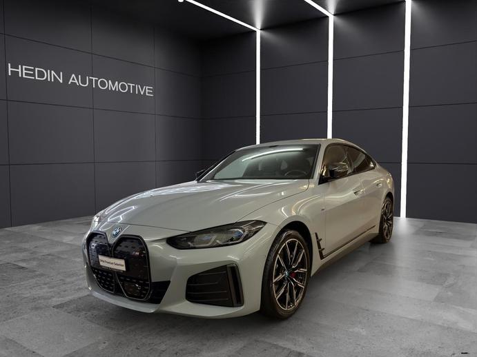 BMW i4 M50, Elektro, Occasion / Gebraucht, Automatik