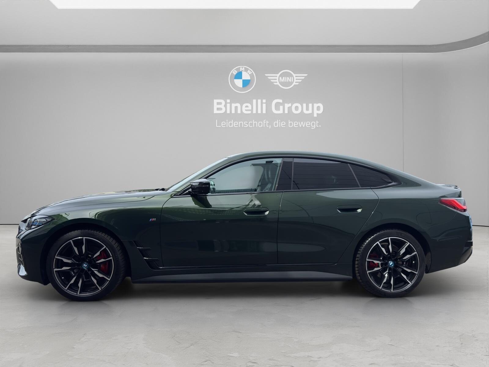 BMW i4 M50, Elettrica, Occasioni / Usate, Automatico - 2
