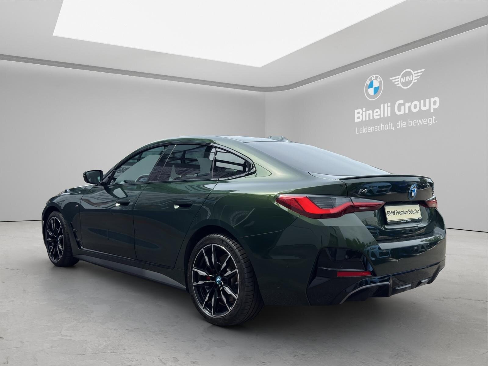 BMW i4 M50, Elettrica, Occasioni / Usate, Automatico - 3
