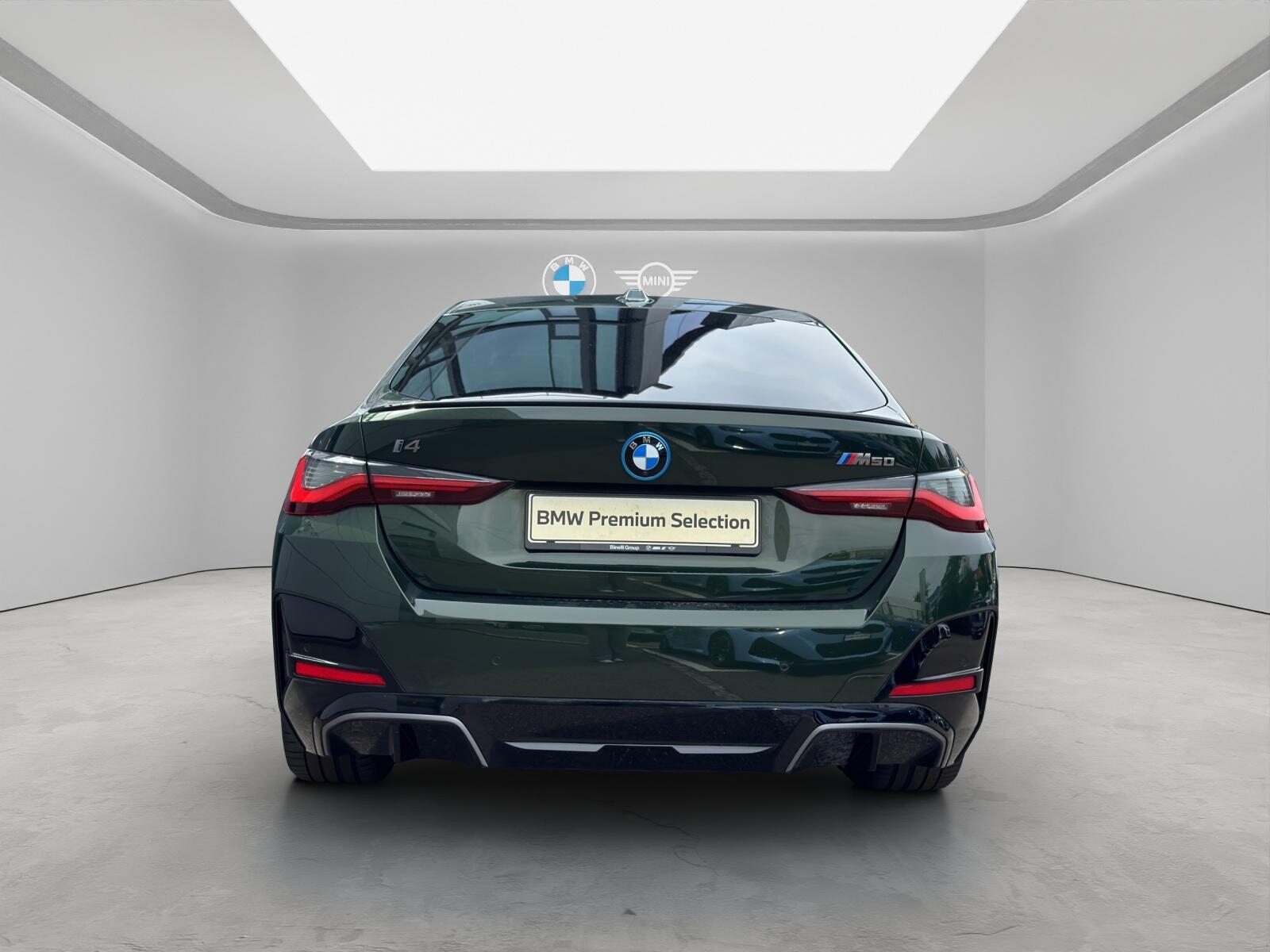 BMW i4 M50, Elettrica, Occasioni / Usate, Automatico - 4