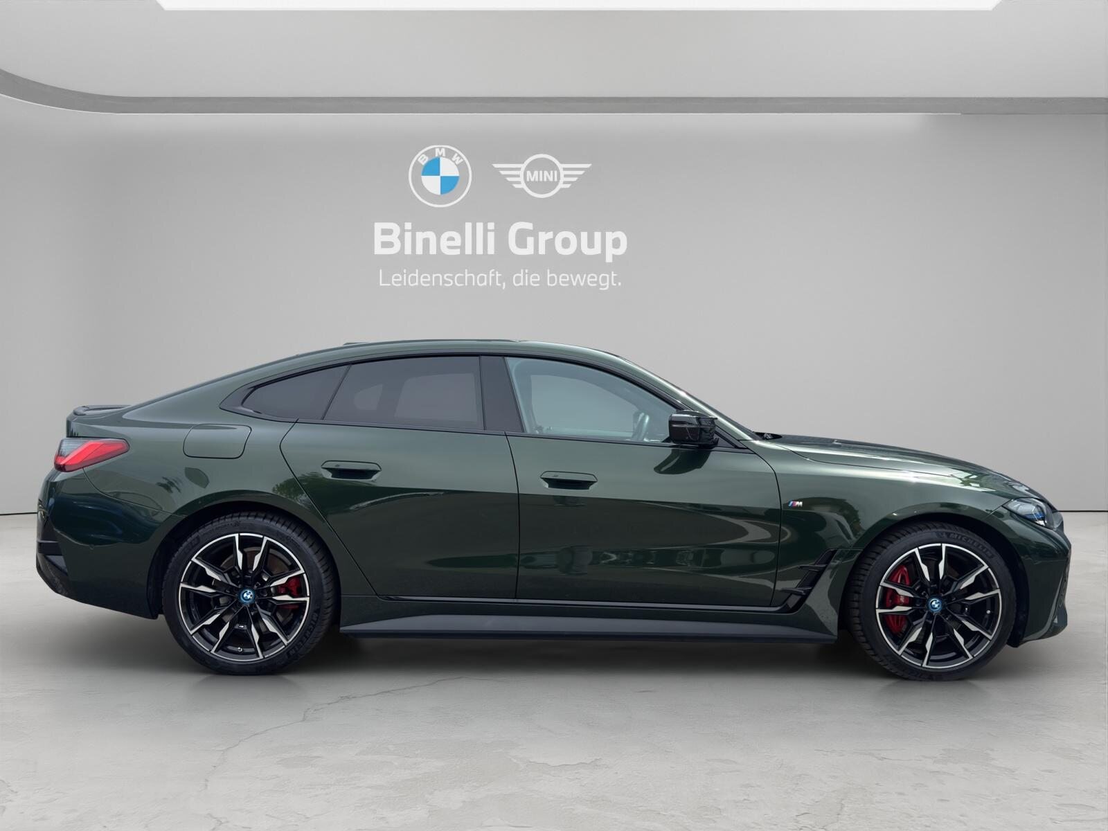 BMW i4 M50, Elettrica, Occasioni / Usate, Automatico - 6