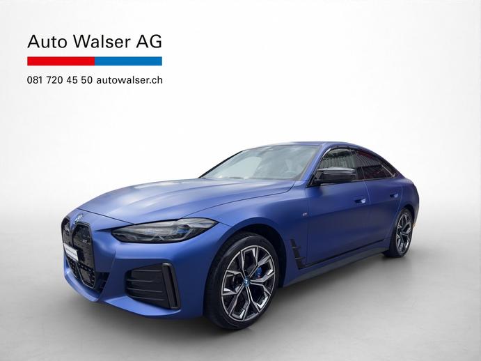 BMW i4 M50, Electric, Second hand / Used, Automatic