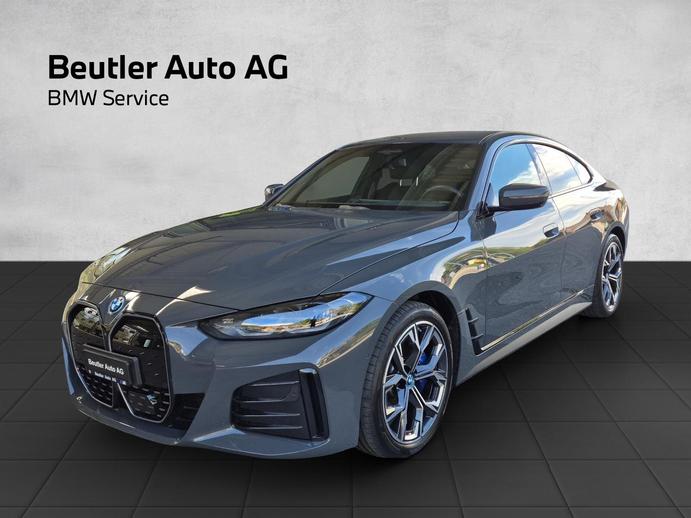 BMW i4 eDrive40, Elektro, Occasion / Gebraucht, Automatik