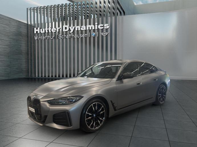 BMW i4 M50 M AERODYNAMIKPAKET, Electric, Second hand / Used, Automatic