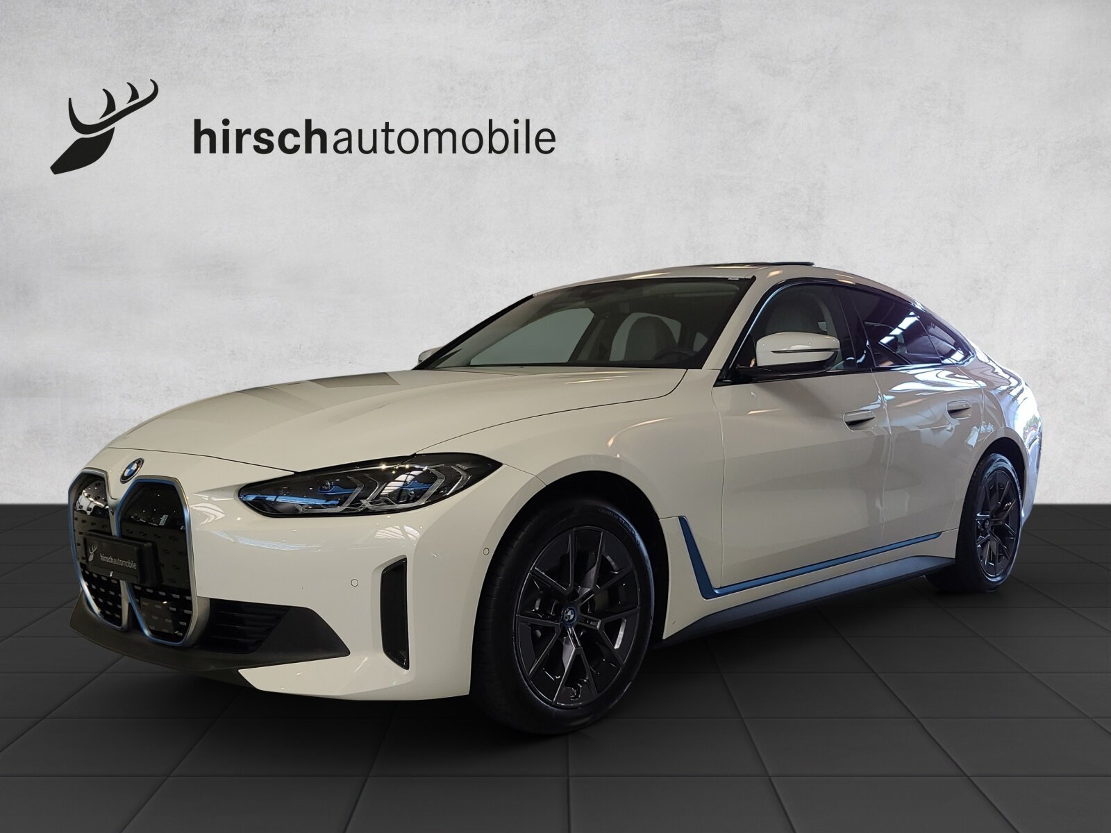 BMW i4 eDrive40