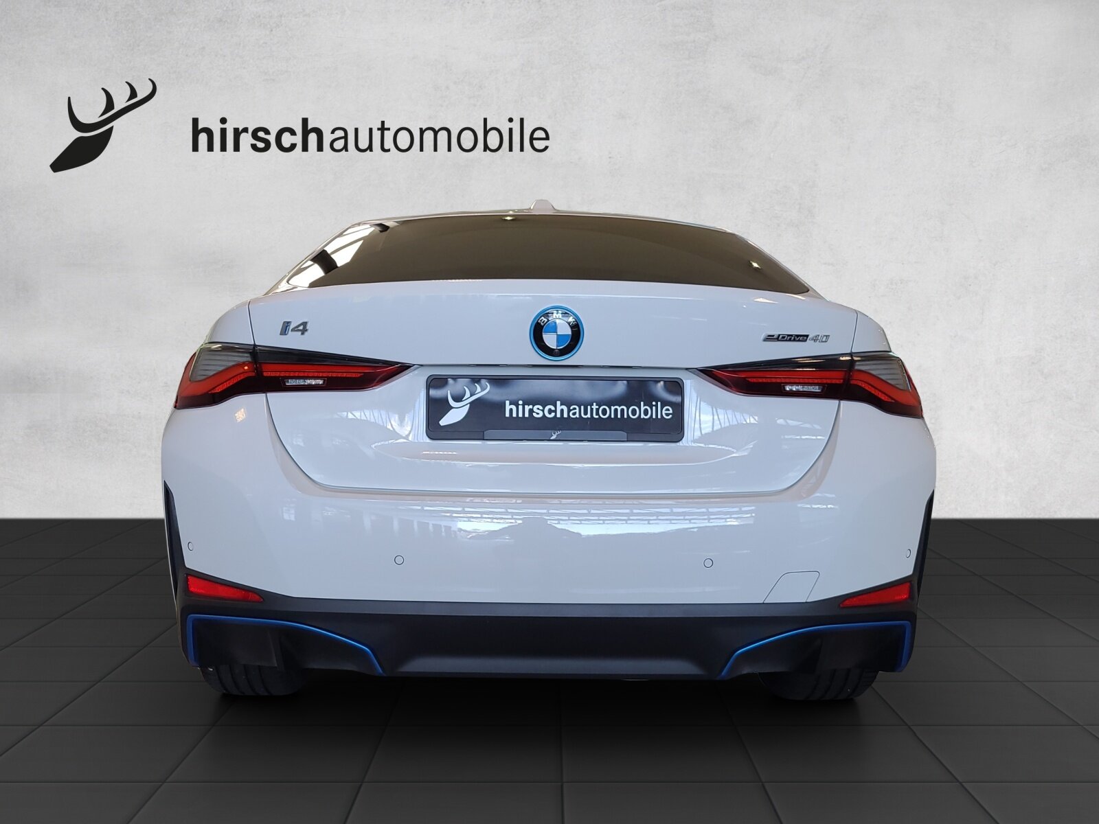BMW i4 eDrive40, Électrique, Occasion / Utilisé, Automatique - 2