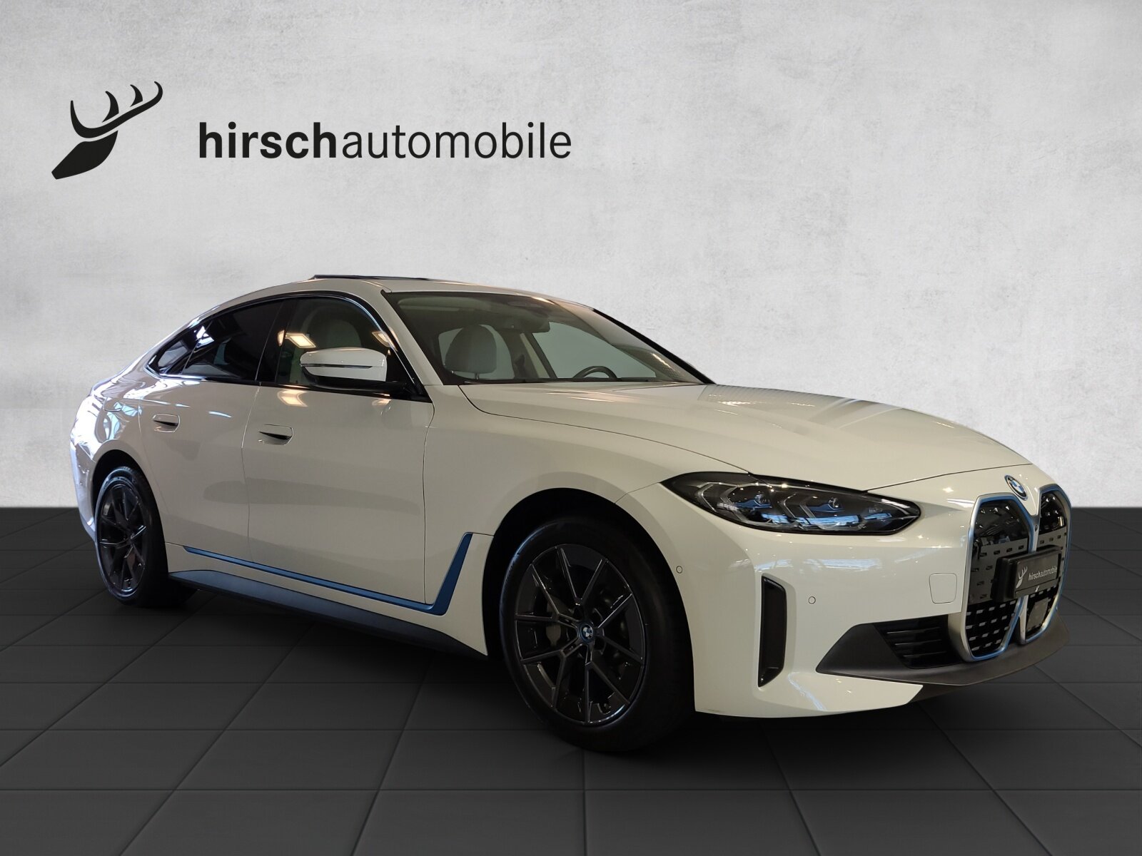 BMW i4 eDrive40, Électrique, Occasion / Utilisé, Automatique - 3