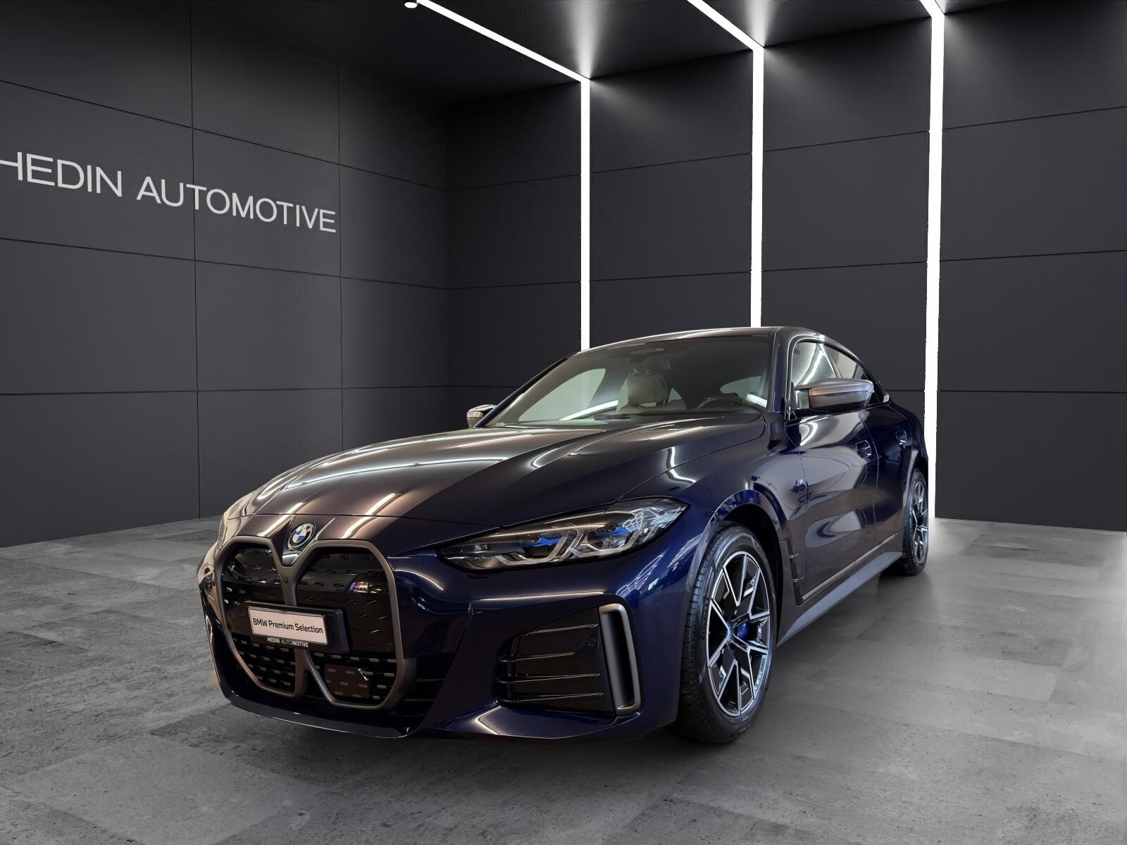 BMW i4 Limousine M50