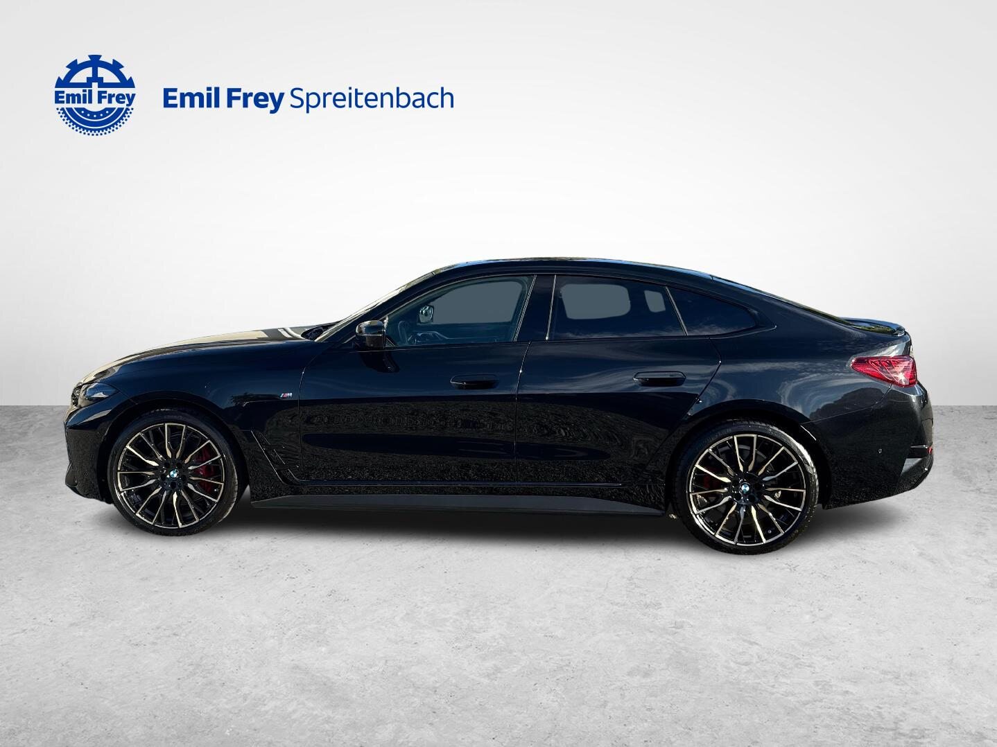 BMW i4 xDrive40, Électrique, Occasion / Utilisé, Automatique - 3