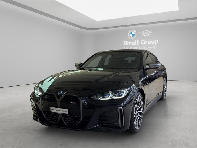 BMW i4 M50, Elektro, Occasion / Gebraucht, Automatik