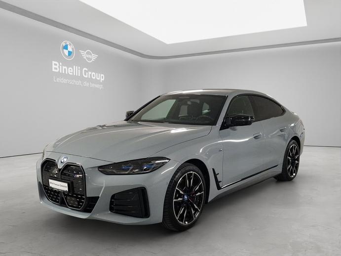 BMW i4 M50, Elektro, Occasion / Gebraucht, Automatik