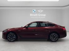 BMW i4 M50, Elektro, Occasion / Gebraucht, Automatik - 2