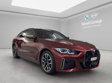 BMW i4 M50, Elektro, Occasion / Gebraucht, Automatik - 7