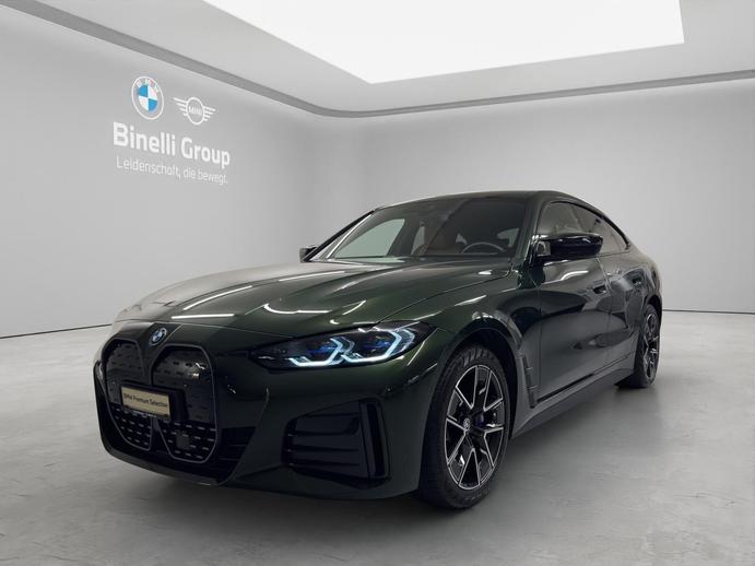 BMW i4 M50, Elektro, Occasion / Gebraucht, Automatik
