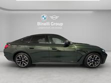 BMW i4 M50, Elektro, Occasion / Gebraucht, Automatik - 6