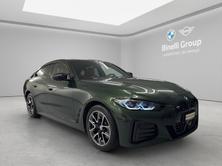 BMW i4 M50, Elektro, Occasion / Gebraucht, Automatik - 7