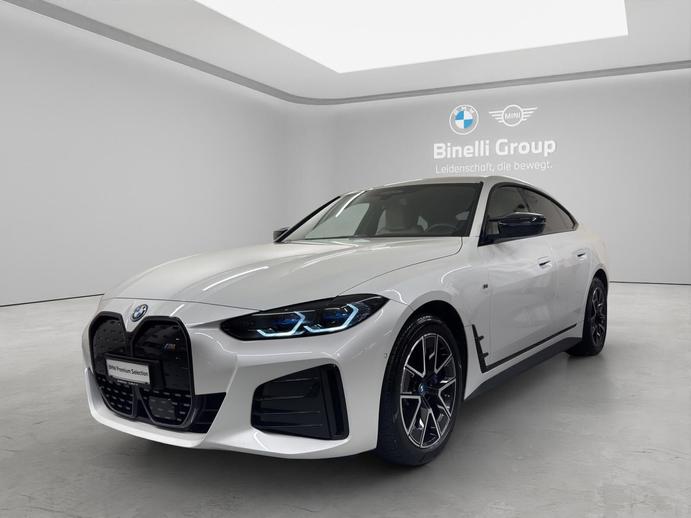 BMW i4 M50, Elektro, Occasion / Gebraucht, Automatik