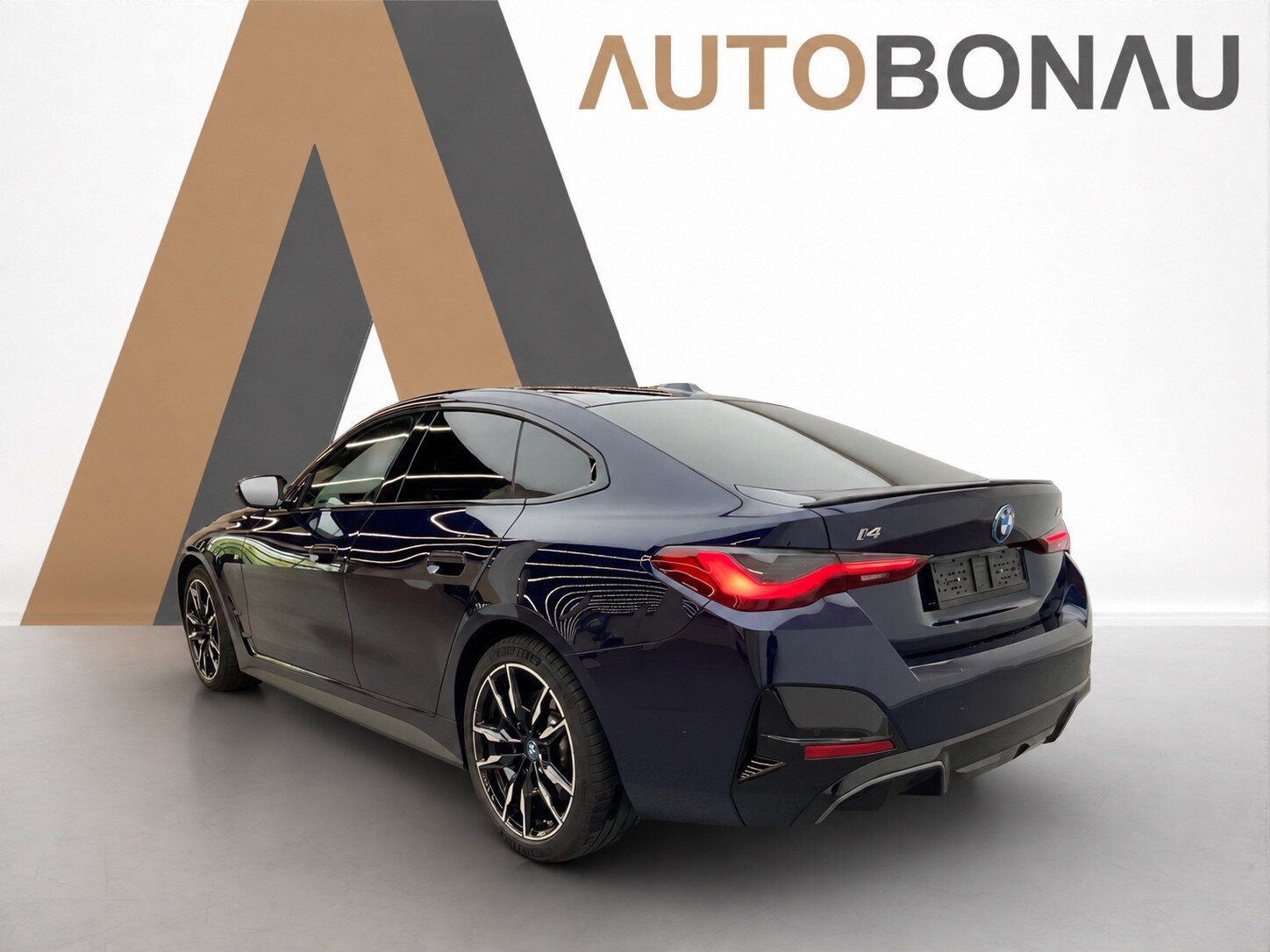 BMW i4 M50 M Sport Pro Sky AHK, Elektro, Occasion / Gebraucht, Automatik - 2