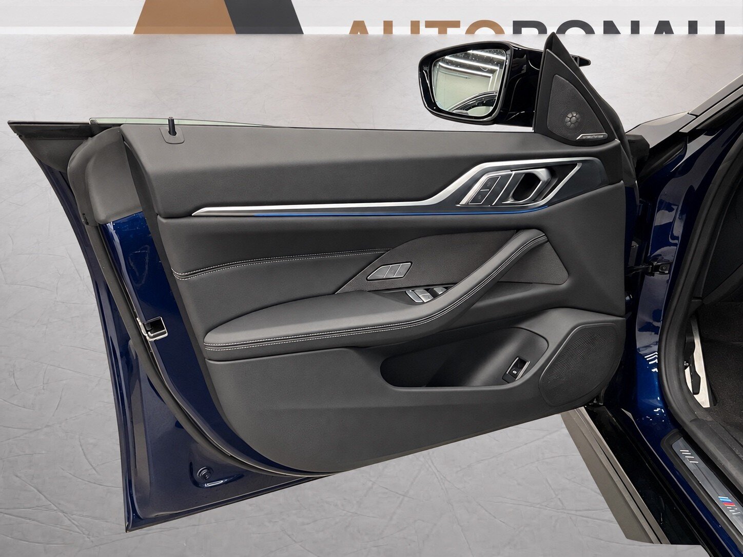 BMW i4 M50 M Sport Pro Sky AHK, Elektro, Occasion / Gebraucht, Automatik - 5