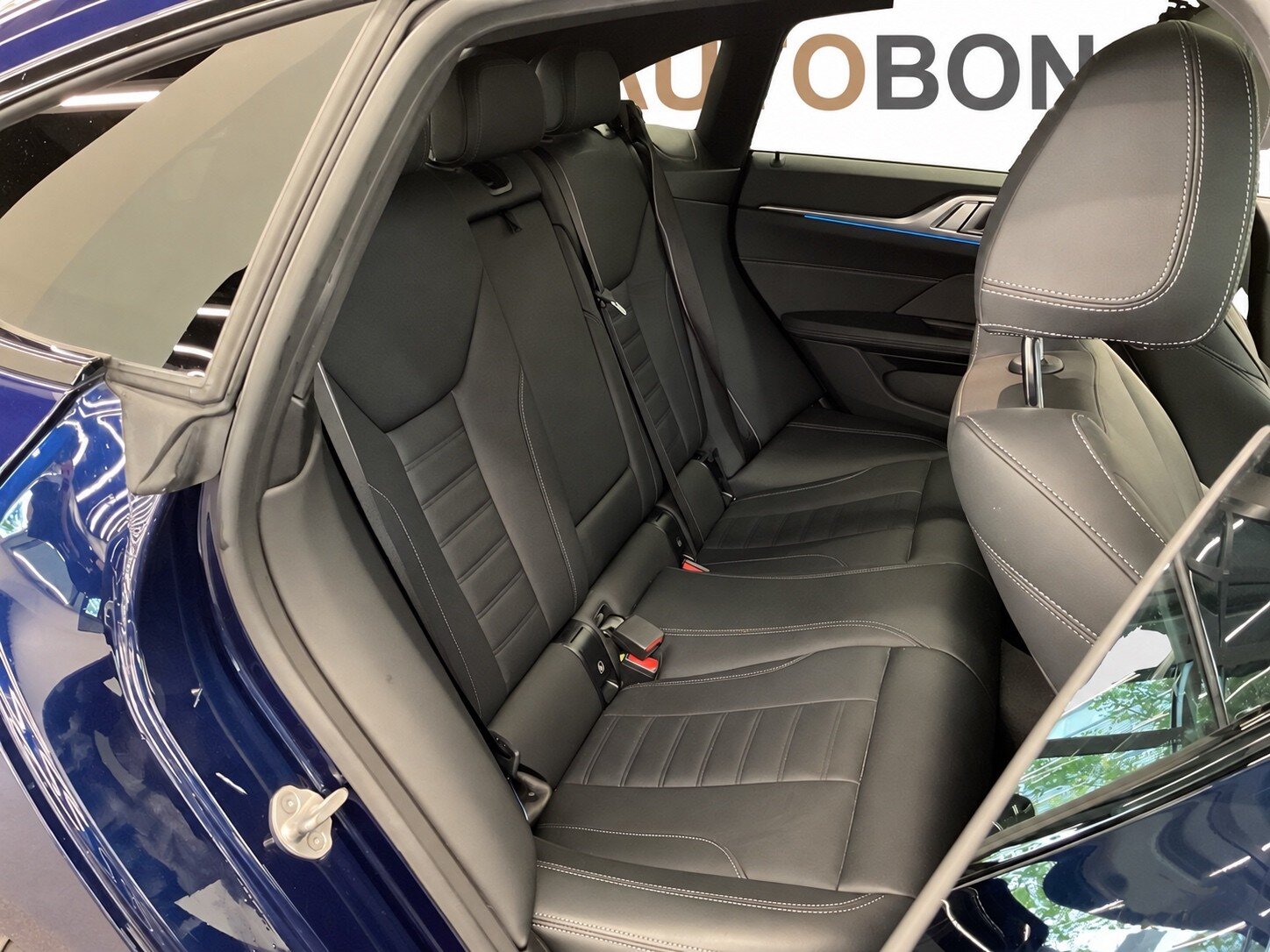 BMW i4 M50 M Sport Pro Sky AHK, Elektro, Occasion / Gebraucht, Automatik - 7
