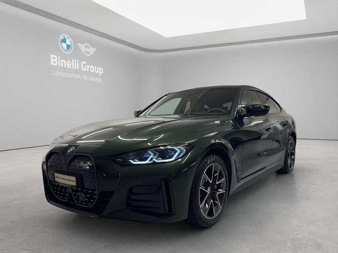 BMW i4 M50, Electric, Second hand / Used, Automatic