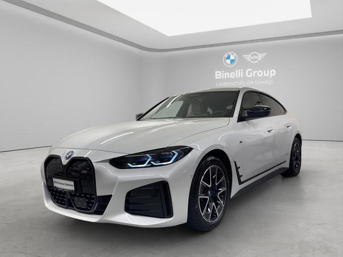 BMW i4 M50, Electric, Second hand / Used, Automatic