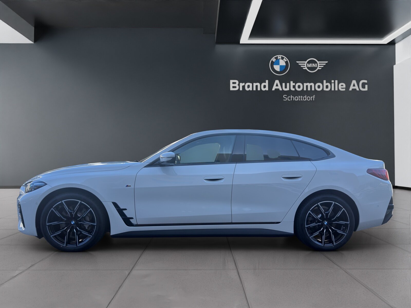 BMW i4 40, Electric, Second hand / Used, Automatic - 3