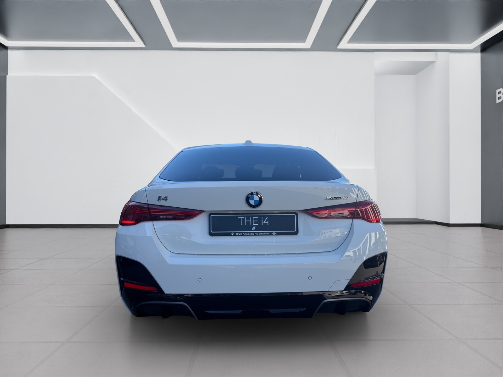 BMW i4 40, Electric, Second hand / Used, Automatic - 5