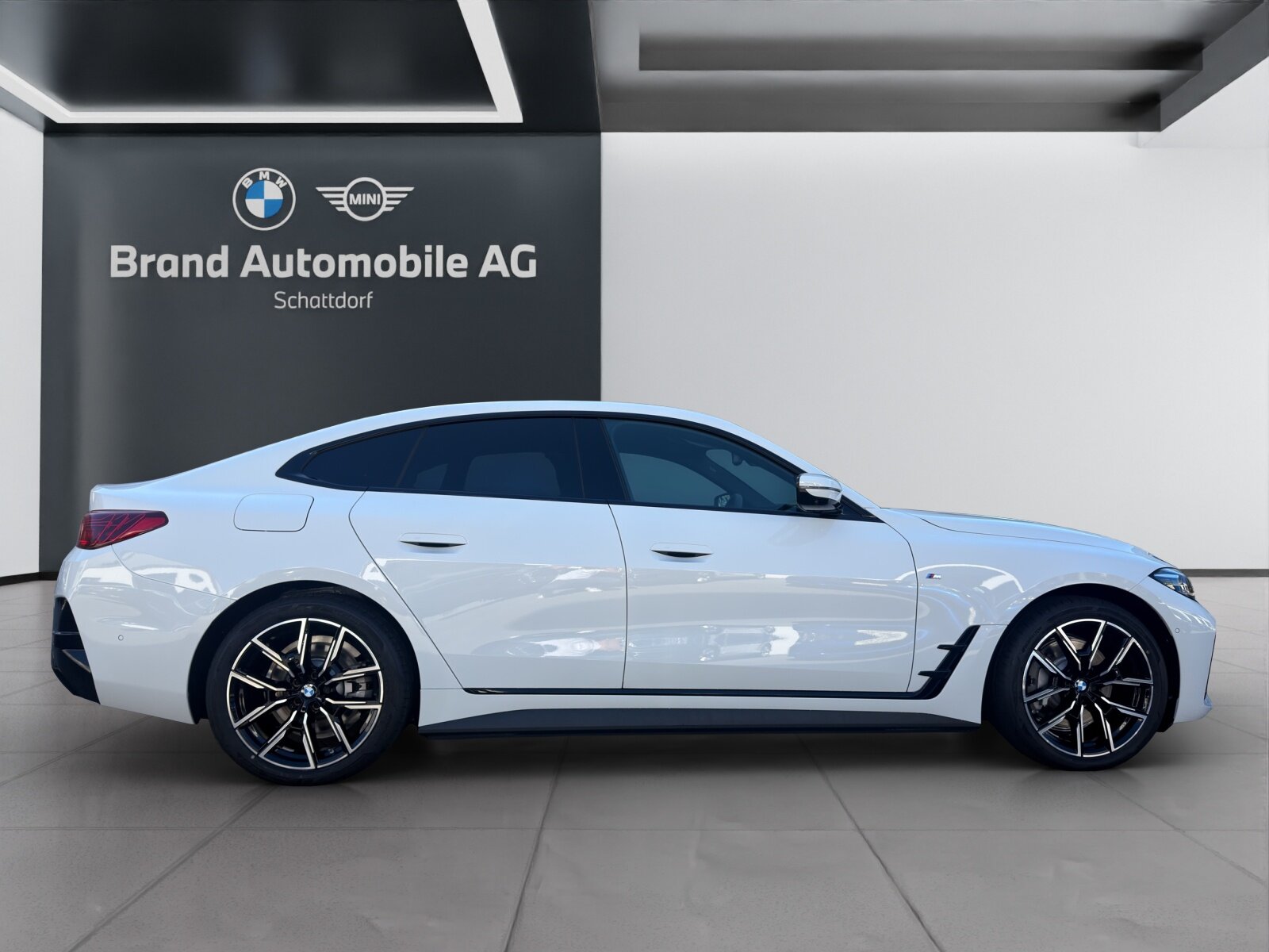 BMW i4 40, Electric, Second hand / Used, Automatic - 6