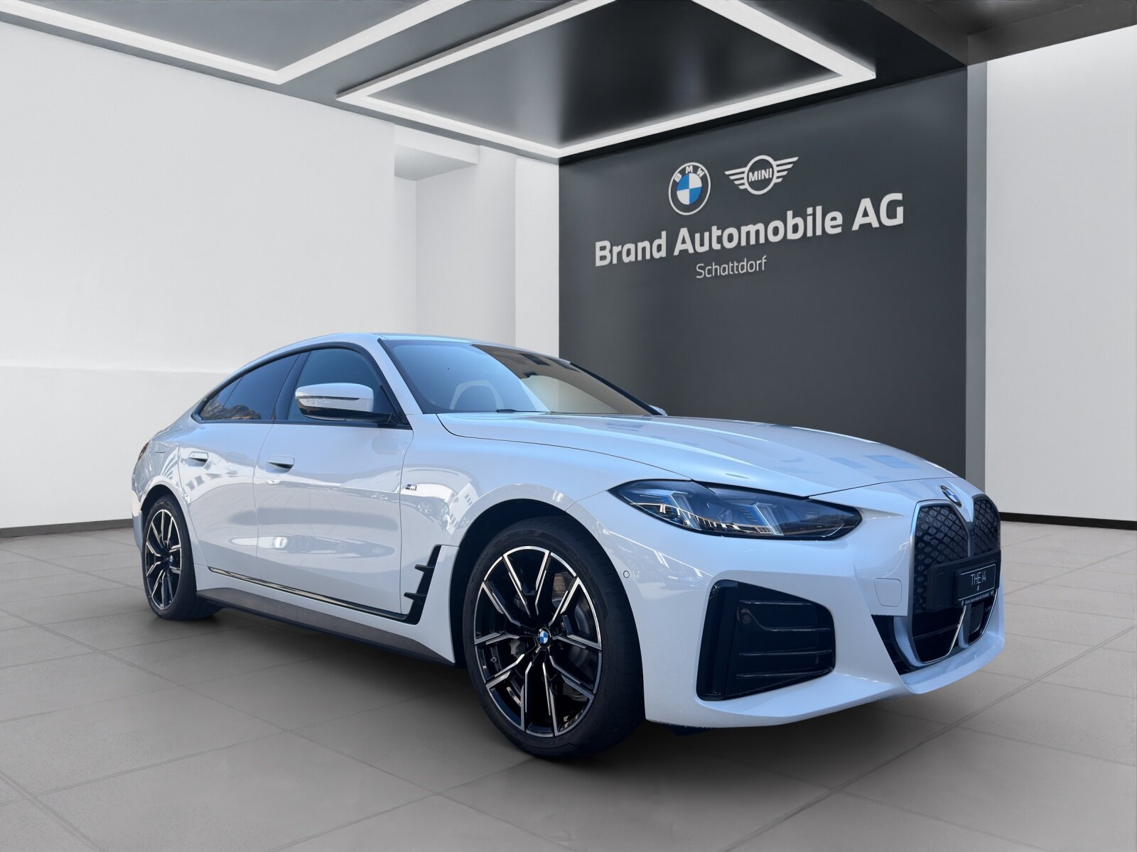 BMW i4 40, Electric, Second hand / Used, Automatic - 7