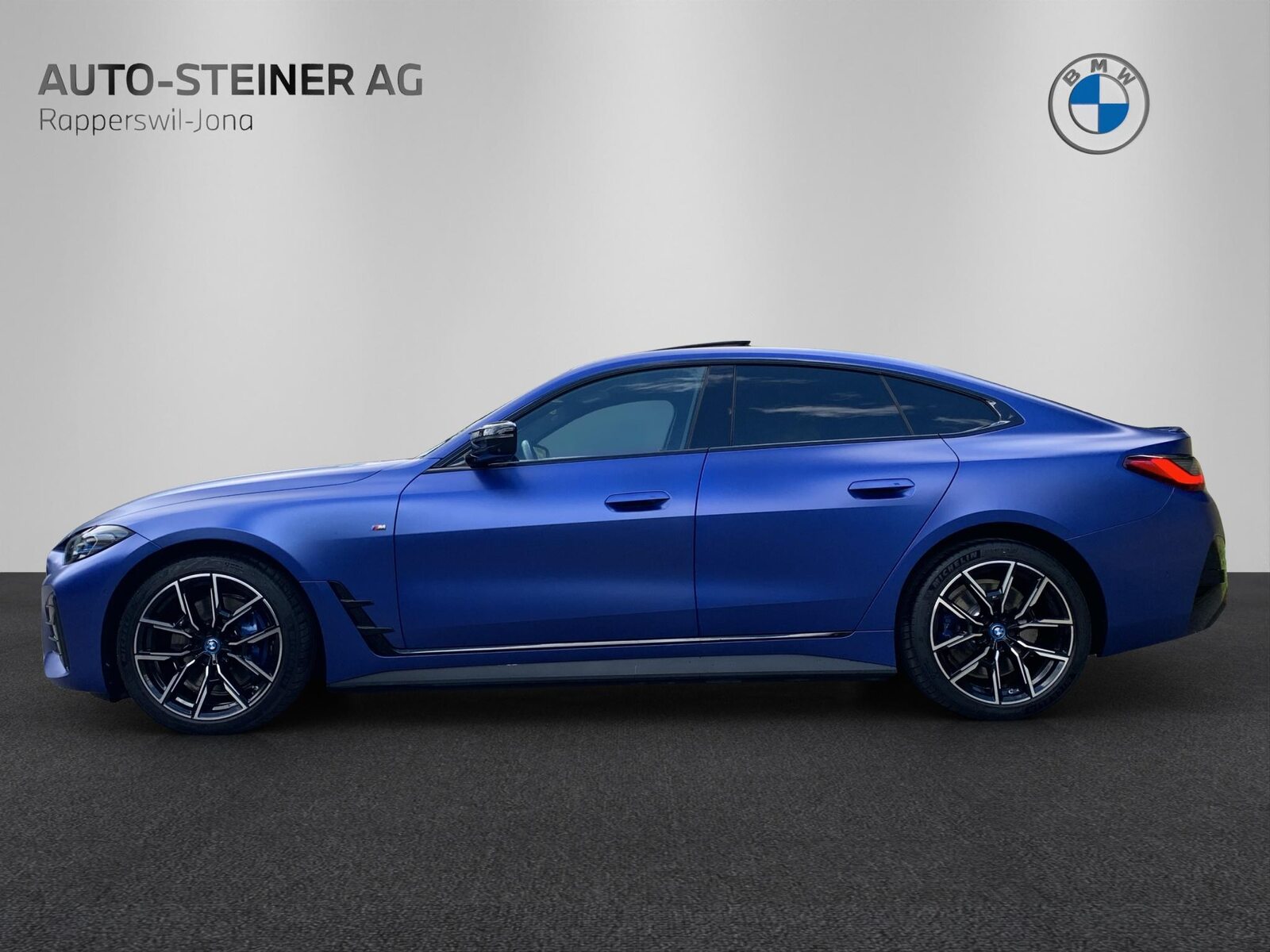 BMW i4  M50, Électrique, Occasion / Utilisé, Automatique - 2