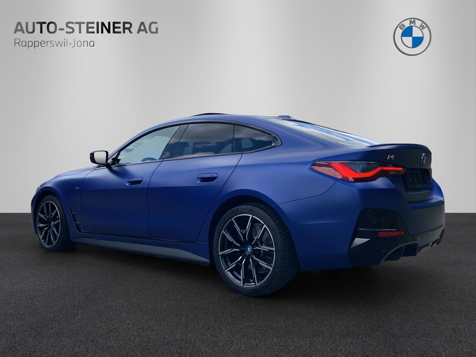 BMW i4  M50, Électrique, Occasion / Utilisé, Automatique - 3