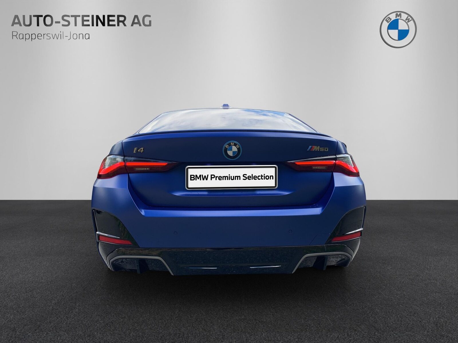 BMW i4  M50, Électrique, Occasion / Utilisé, Automatique - 4