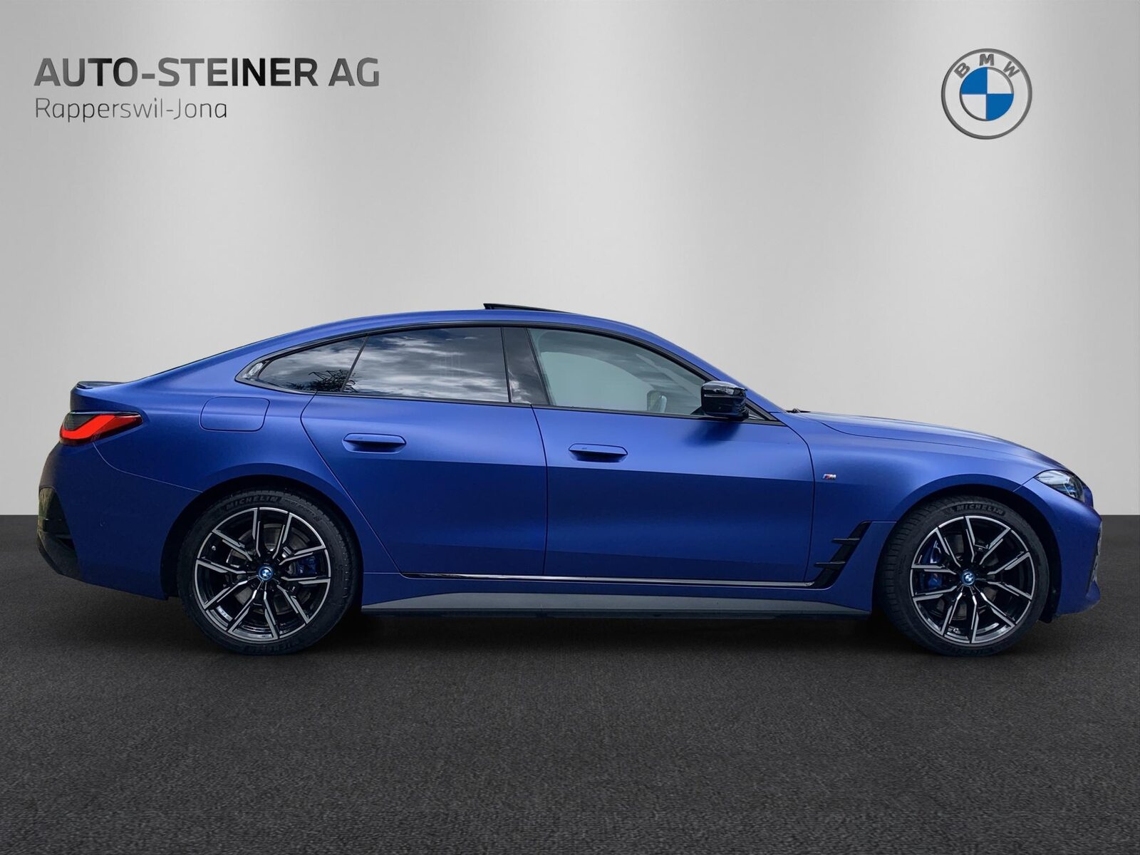 BMW i4  M50, Électrique, Occasion / Utilisé, Automatique - 6