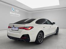 BMW i4 M50 Limousine, Électrique, Occasion / Utilisé, Automatique - 5