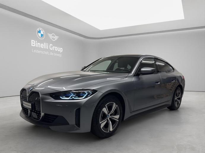 BMW i4 Limousine, Elektro, Occasion / Gebraucht, Automatik