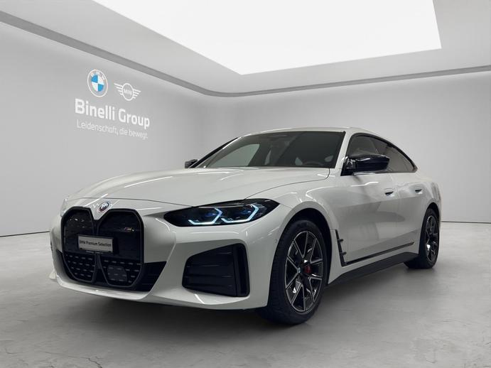 BMW i4 M50 Limousine, Elektro, Occasion / Gebraucht, Automatik