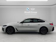 BMW i4 M50 Limousine, Elektro, Occasion / Gebraucht, Automatik - 2